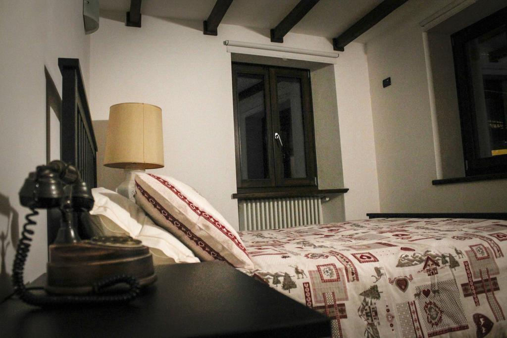 リモーネ・ピエモンテ La Casa Dei Gatti Bed & Breakfast 部屋 写真